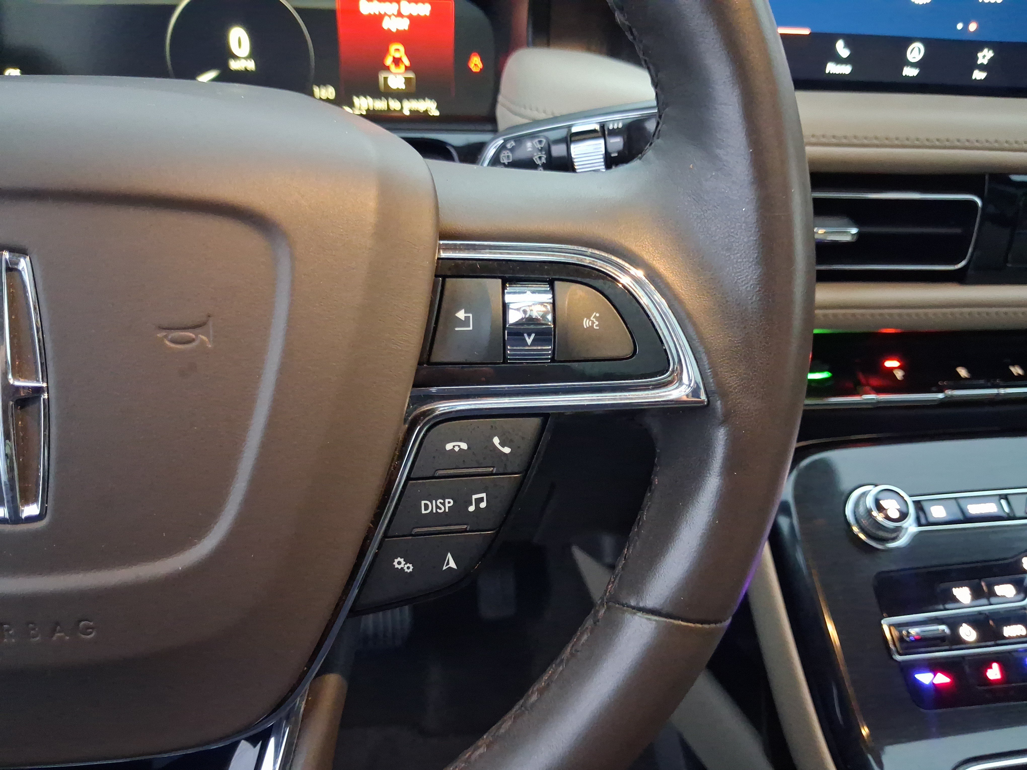 Certified 2022 Lincoln Nautilus Reserve FWD image 18
