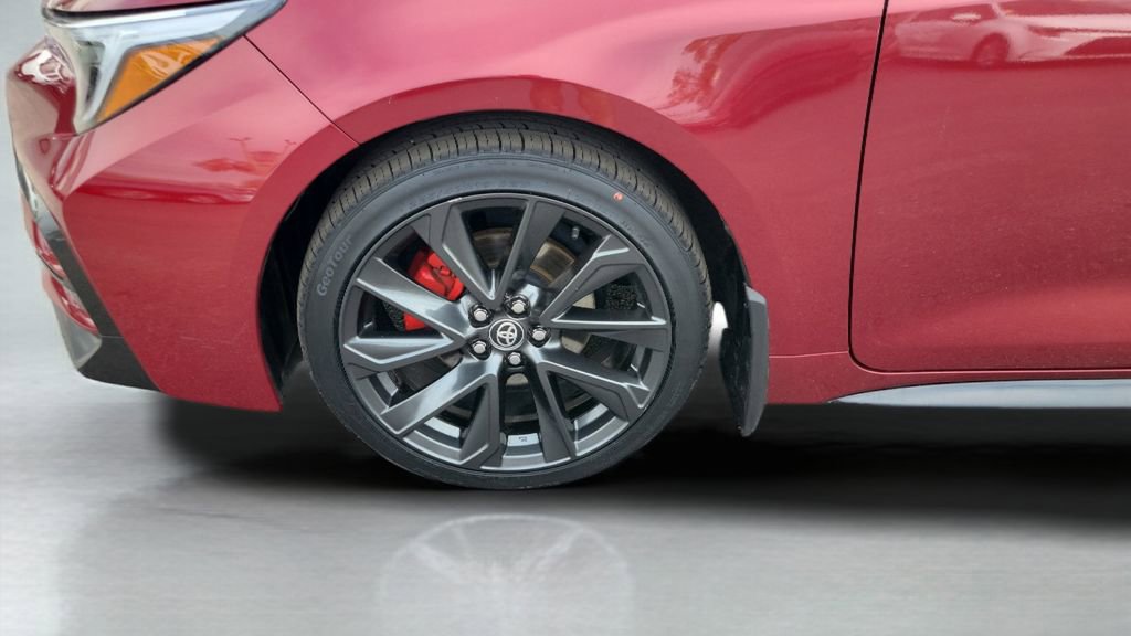 Used 2025 Toyota Corolla SE image 10