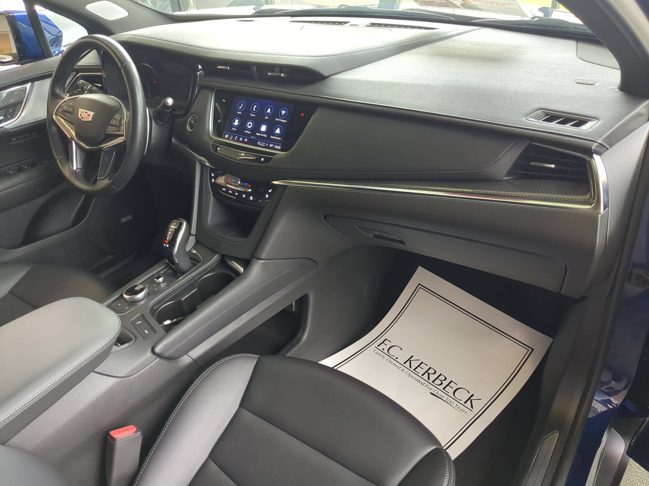 Certified 2023 Cadillac XT5 Sportv AWD/4WD image 22