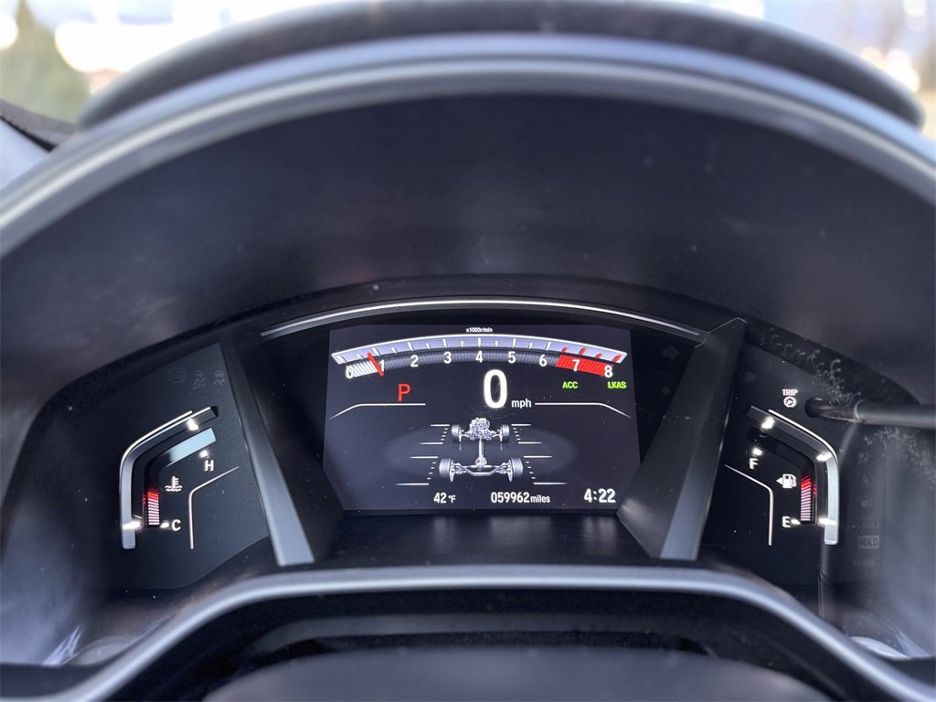Certified 2022 Honda CR-V EX-L image 20
