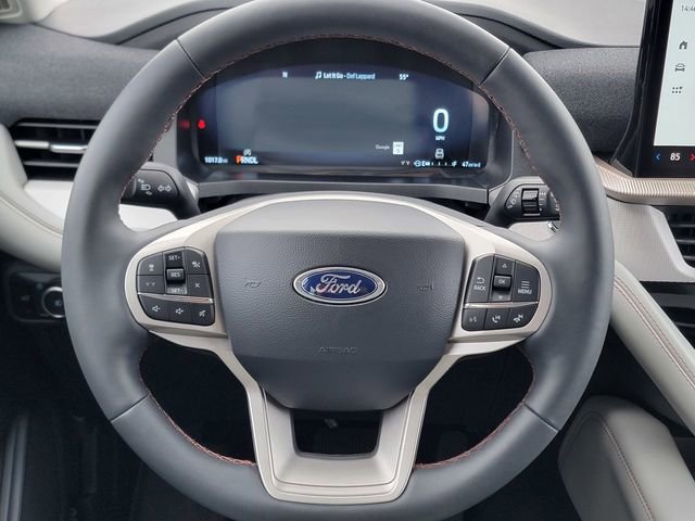 Certified 2026 Ford Explorer Active w/ Active Comfort Package image 33