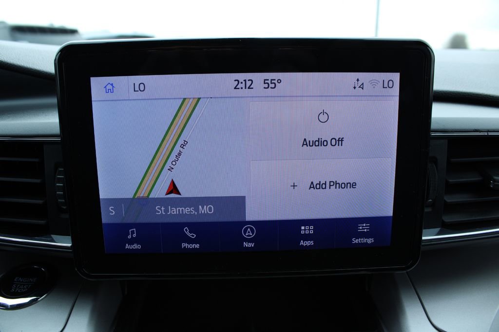 Used 2024 Ford Explorer XLT w/ Equipment Group 202A image 36