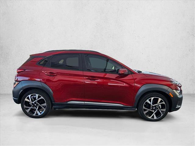 Used 2023 Hyundai Kona Limited w/ Cargo Package FWD video 4