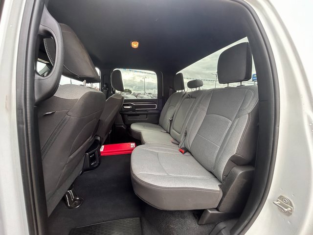 Used 2024 RAM 3500 Big Horn image 7