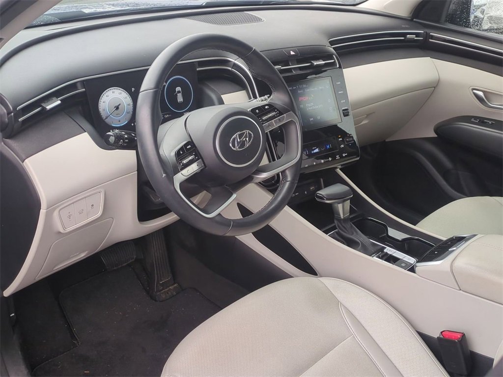 Certified 2023 Hyundai Tucson SEL w/ Convenience Package image 12