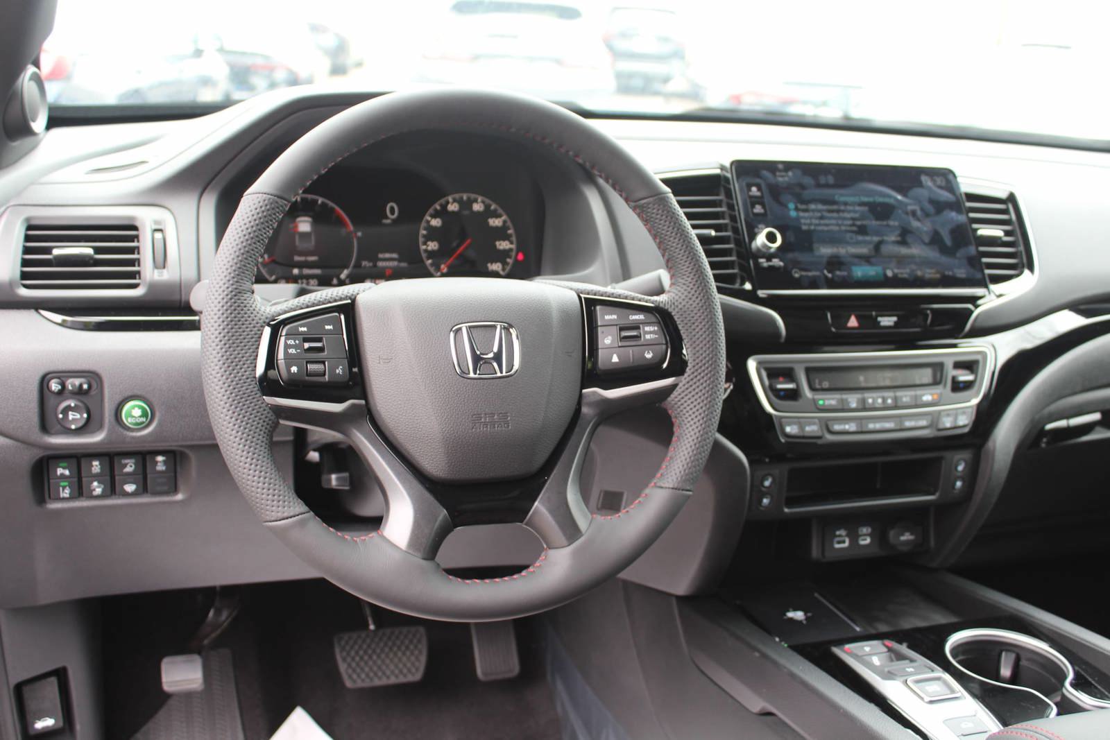 New 2026 Honda Ridgeline Black Edition image 10
