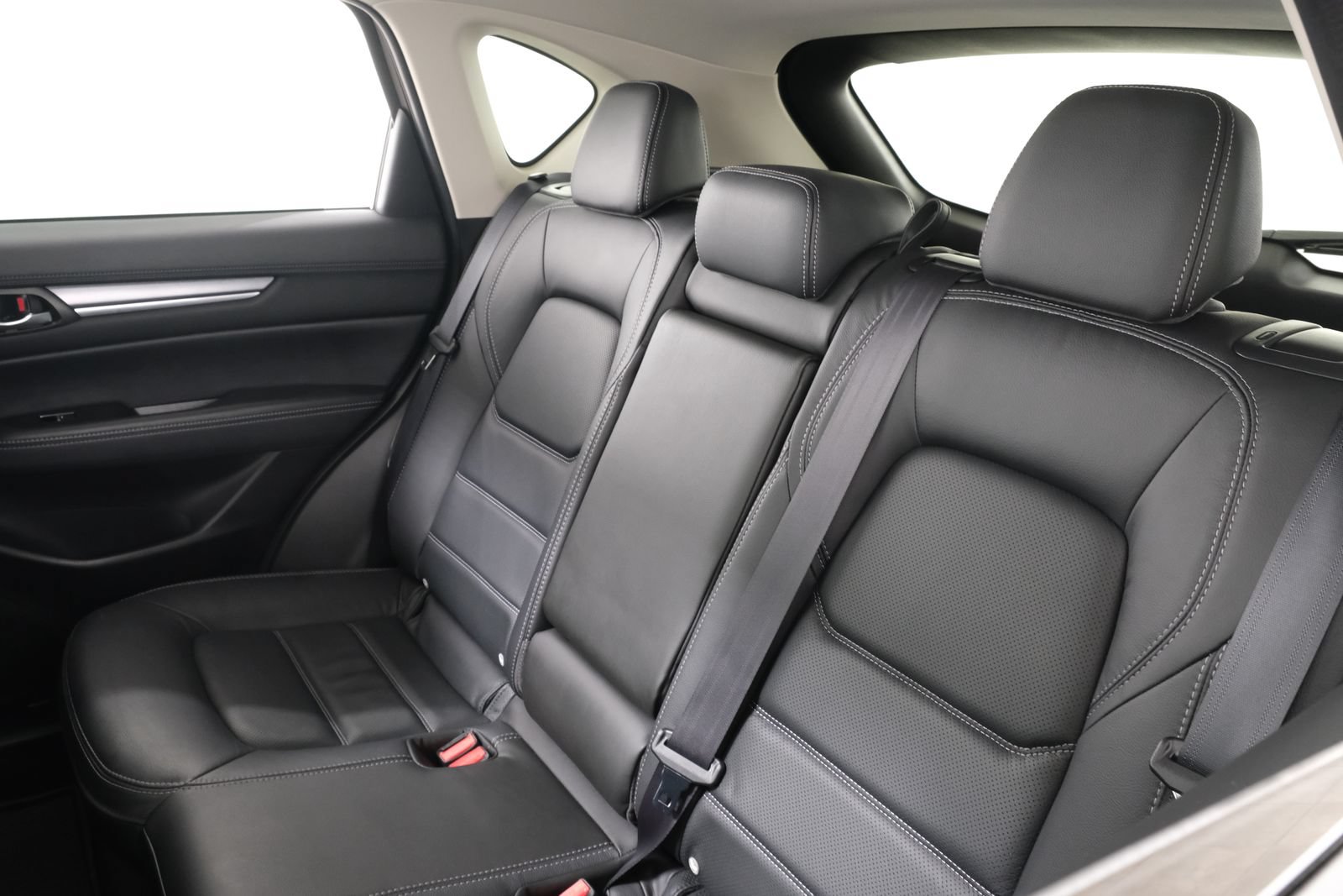 Used 2025 MAZDA CX-5 AWD 2.5 S w/ Premium Plus Pkg image 32