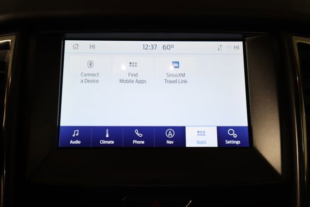 Certified 2022 Ford Ranger Lariat w/ Tremor Off-Road Package image 58