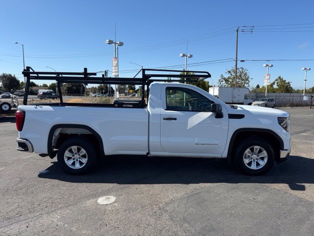 Used 2023 GMC Sierra 1500 Pro w/ Convenience Package RWD image 2