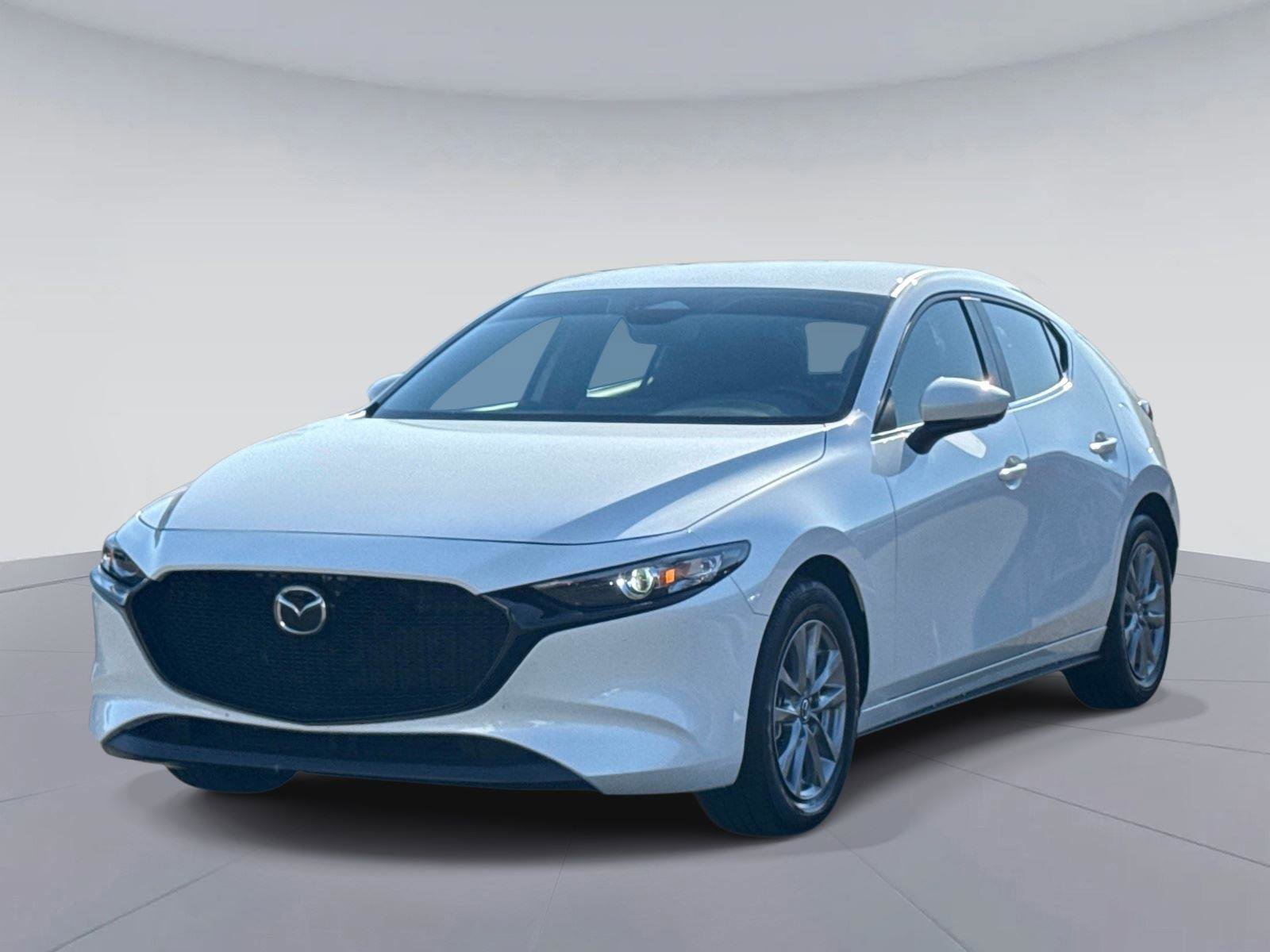 Certified 2026 MAZDA MAZDA3 s image 7