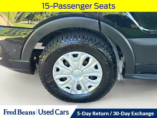 Certified 2025 Ford Transit 350 XLT RWD image 35