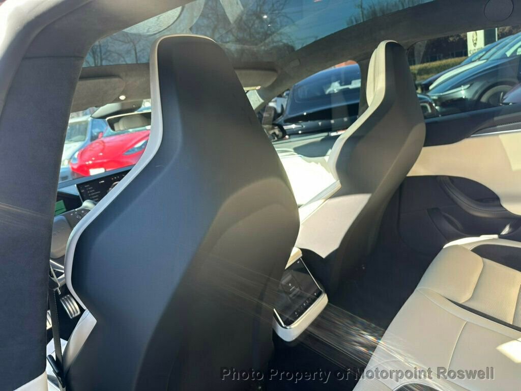 Used 2025 Tesla Model S Plaid image 19