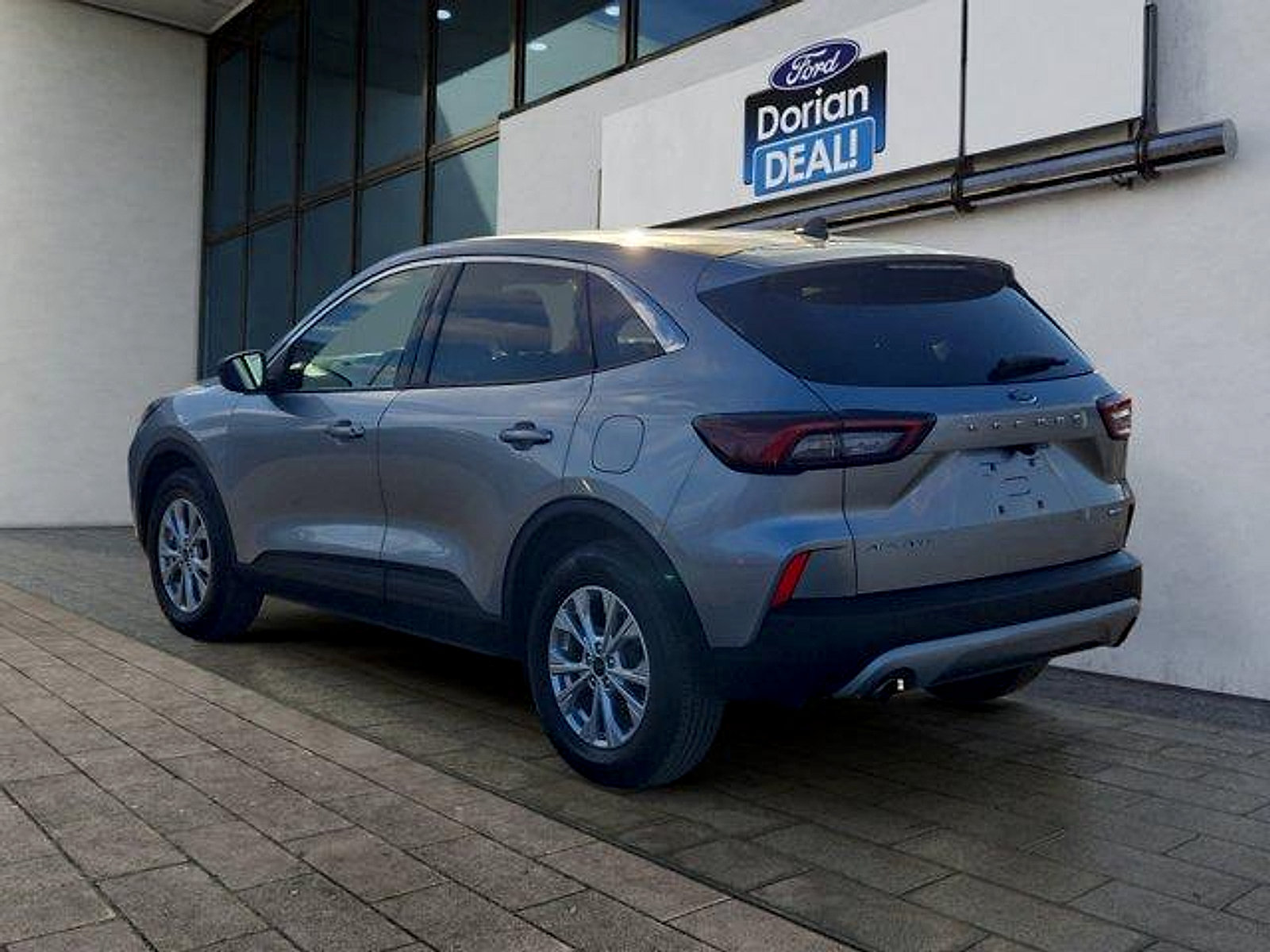 Certified 2023 Ford Escape Active AWD/4WD image 5