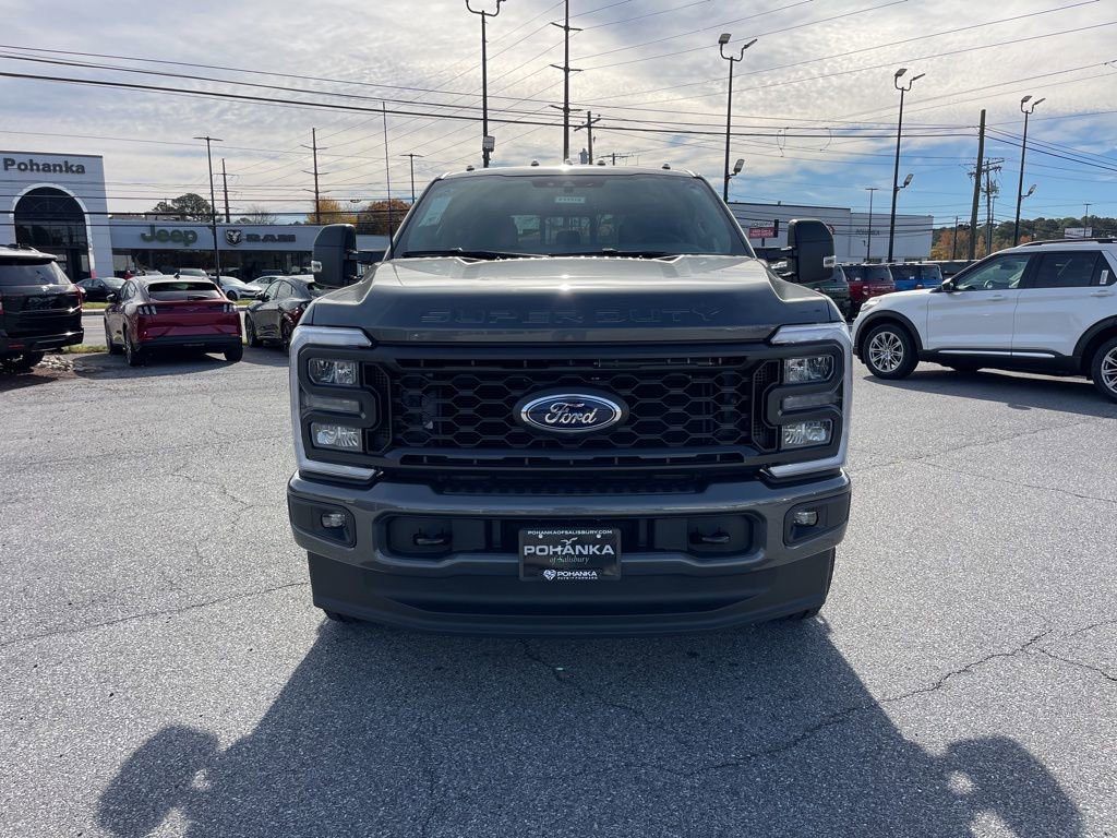 New 2026 Ford F250 XL w/ STX Appearance Package AWD/4WD image 3