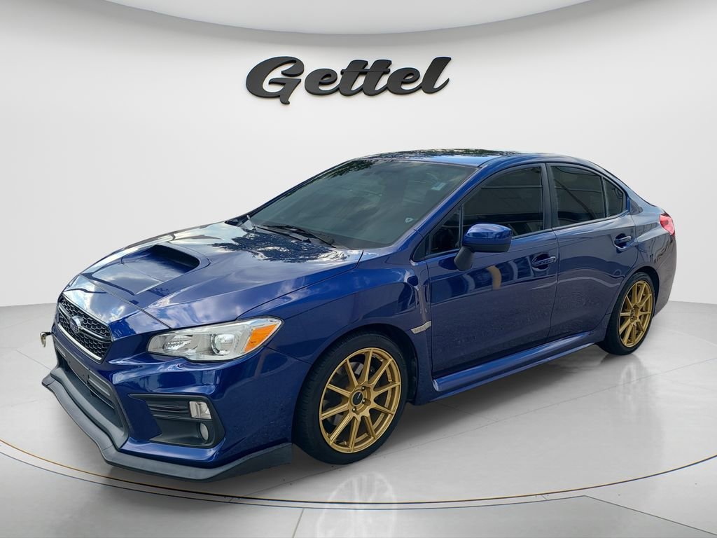 Used 2019 Subaru WRX Premium