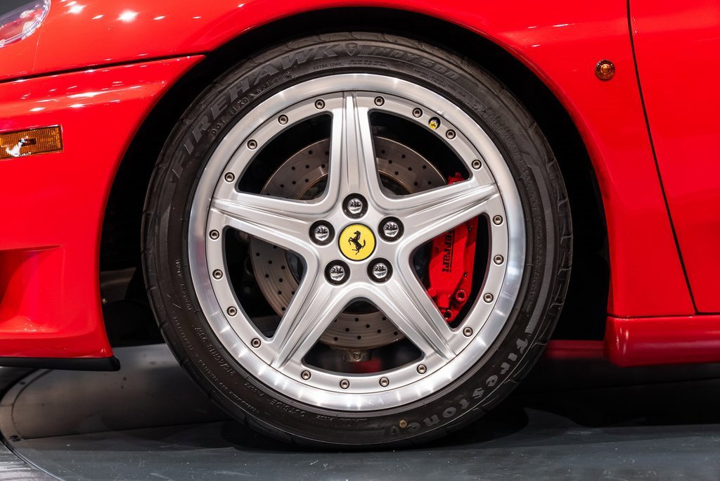 Used 2004 Ferrari 360 Modena image 13
