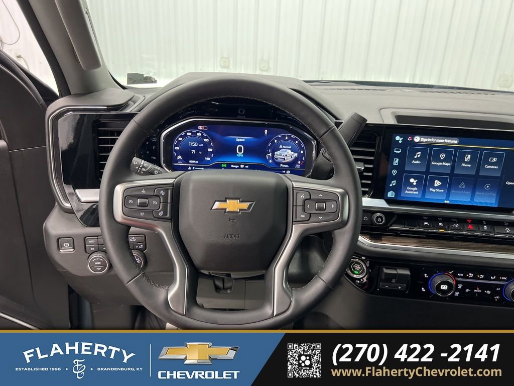 Used 2025 Chevrolet Silverado 1500 LT w/ All Star Edition Plus AWD/4WD image 26