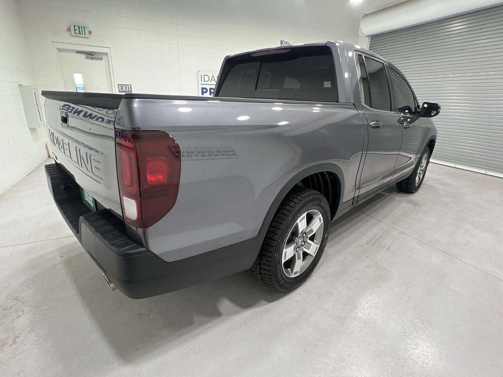Used 2026 Honda Ridgeline RTL image 8