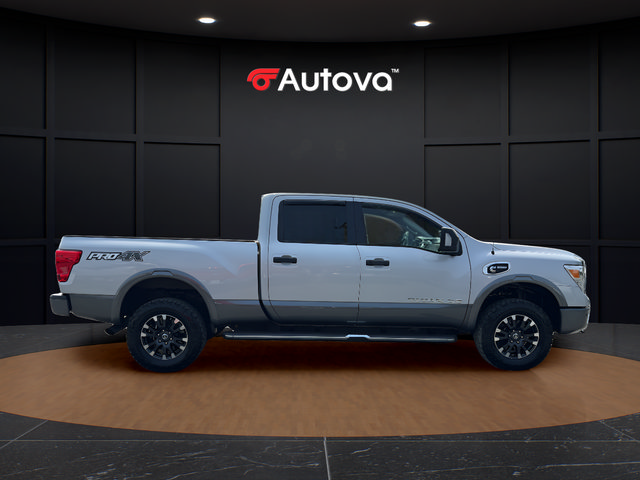 Used 2016 Nissan Titan PRO-4X AWD/4WD image 6