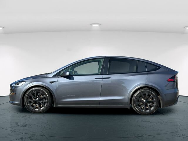 Used 2023 Tesla Model X Plaid AWD/4WD image 4