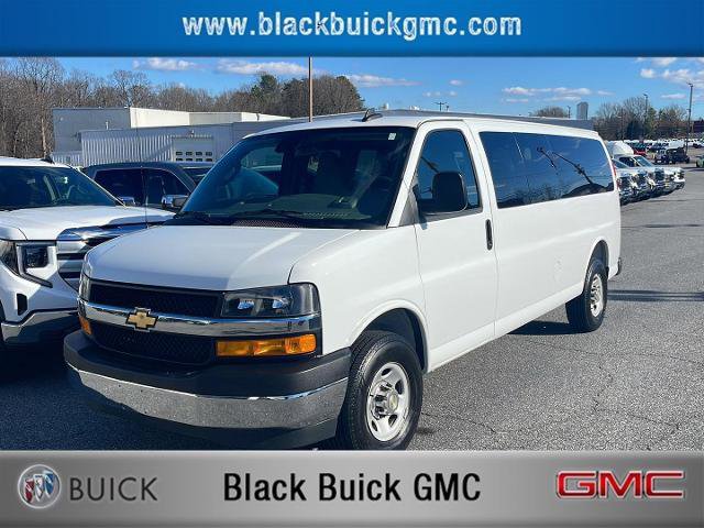 Used 2025 Chevrolet Express 3500 LT w/ LT Preferred Equipment Group