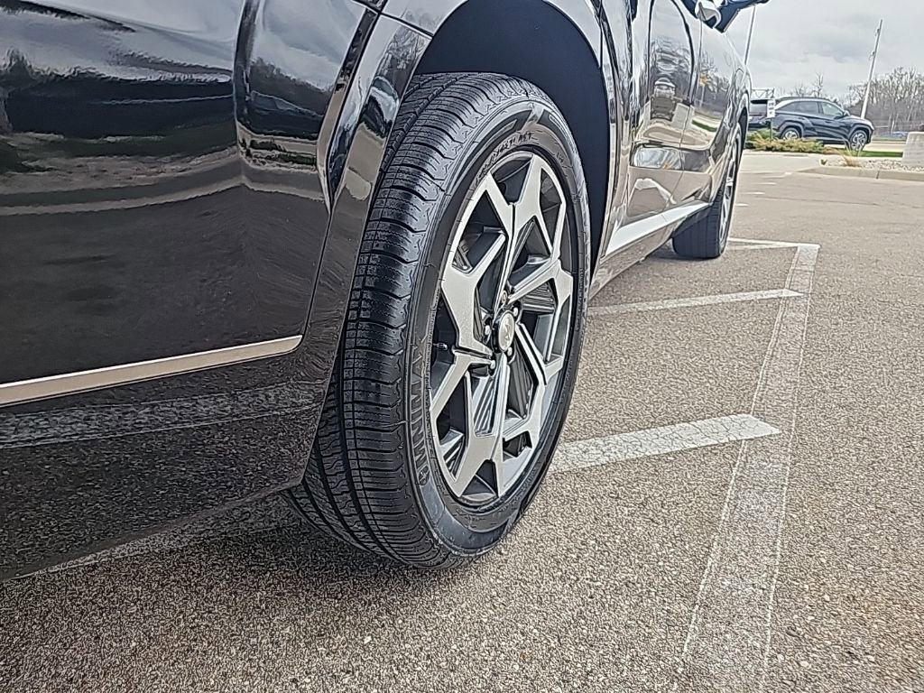 Used 2022 Hyundai Palisade Calligraphy image 46