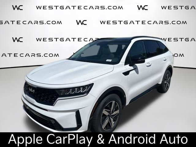 Certified 2023 Kia Sorento S w/ Panoramic Sunroof Package FWD image 27