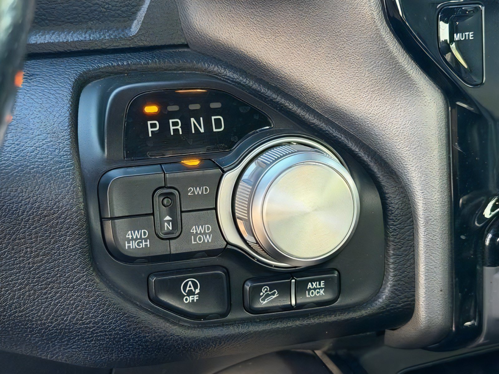 Certified 2022 RAM 1500 Rebel w/ Off Road Group AWD/4WD image 28