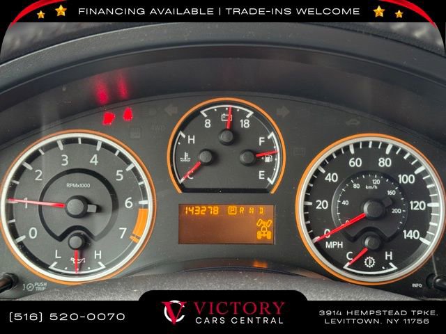 Used 2010 Nissan Armada SE image 41