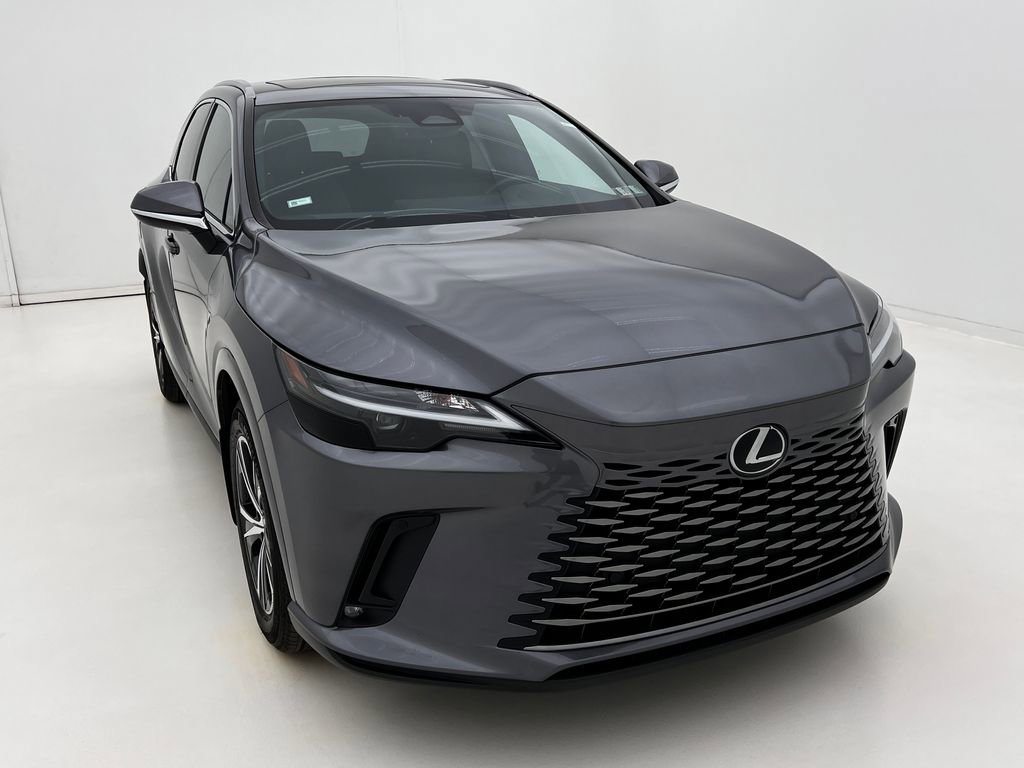 Used 2023 Lexus RX 350 Premium w/ Accessory Package AWD/4WD image 3