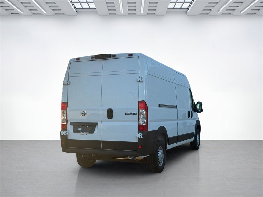 New 2026 RAM ProMaster 2500 w/ Convenience Group image 5