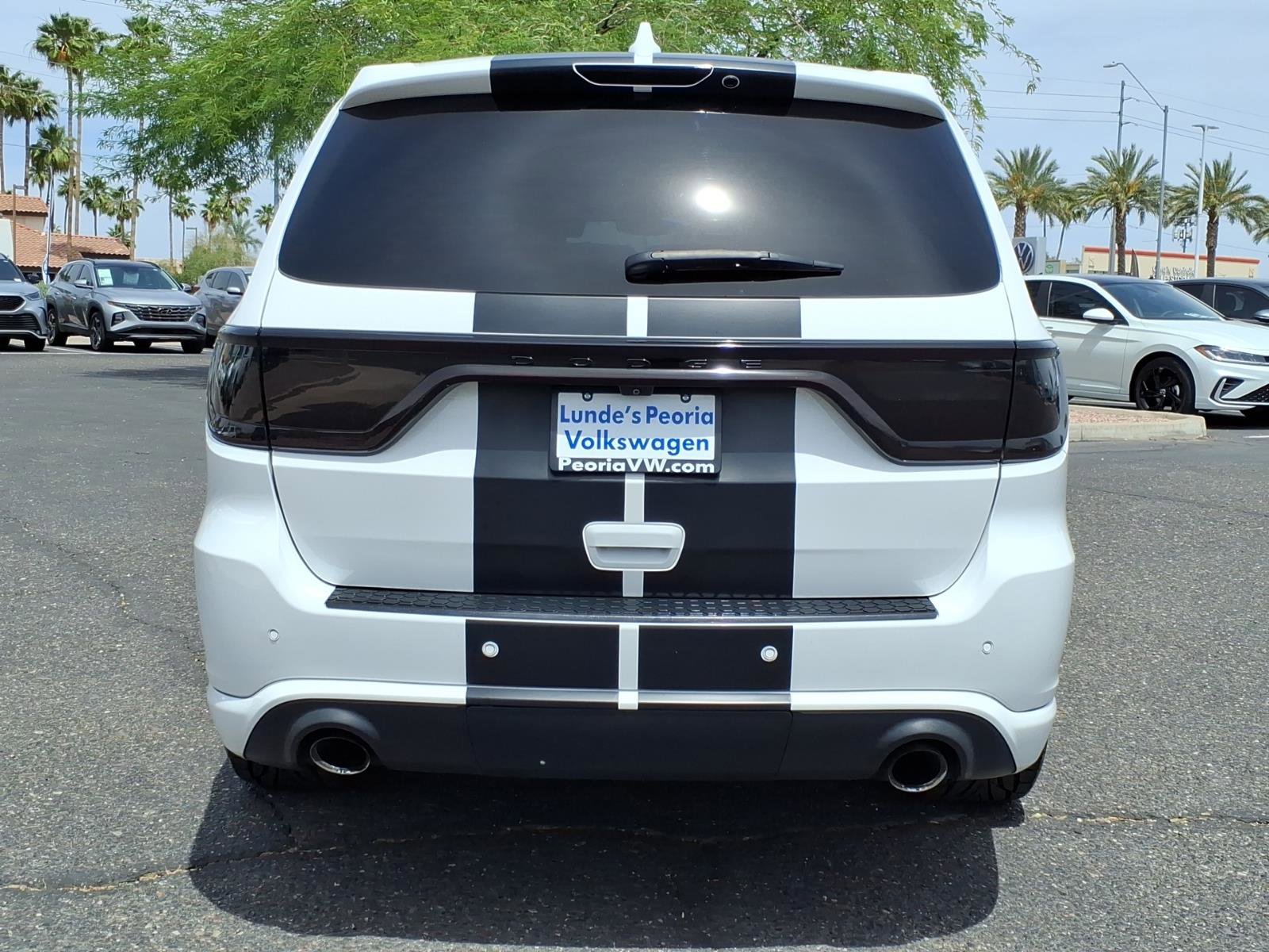 Used 2018 Dodge Durango SRT w/ Technology Group image 6