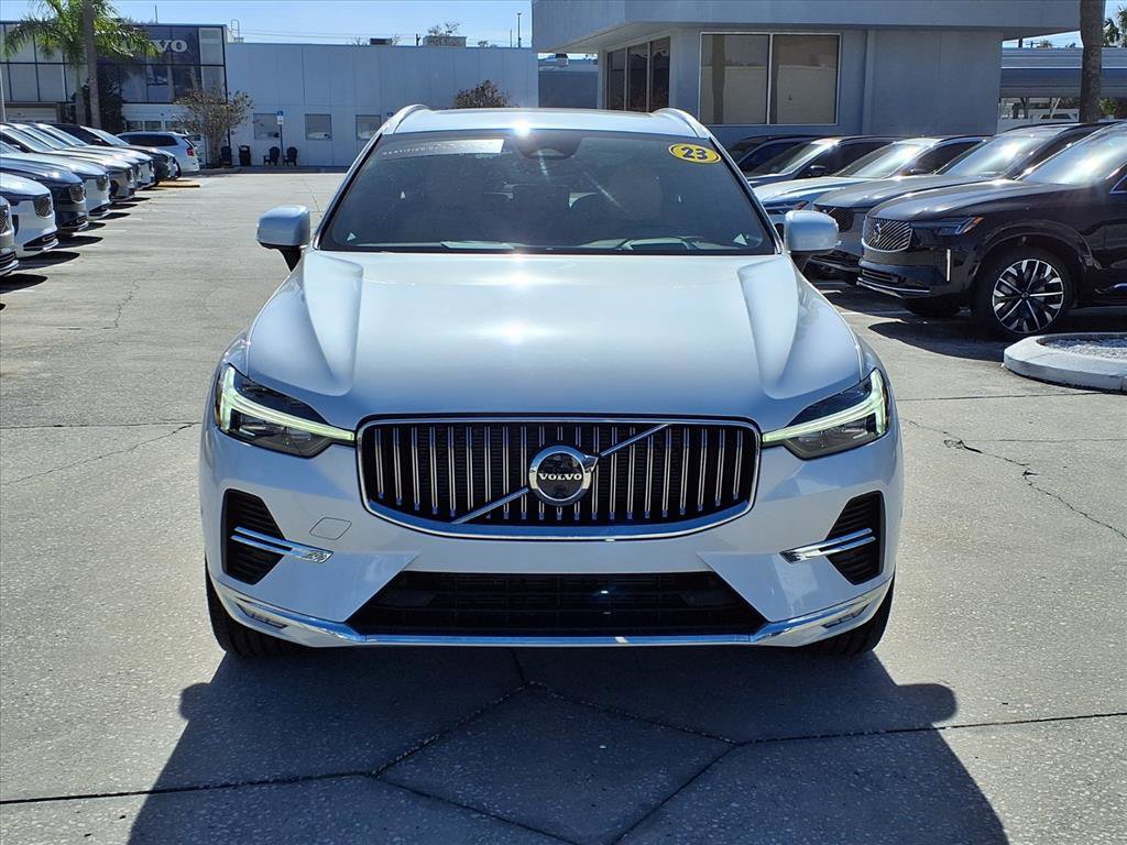 Certified 2023 Volvo XC60 B6 Ultimate image 9