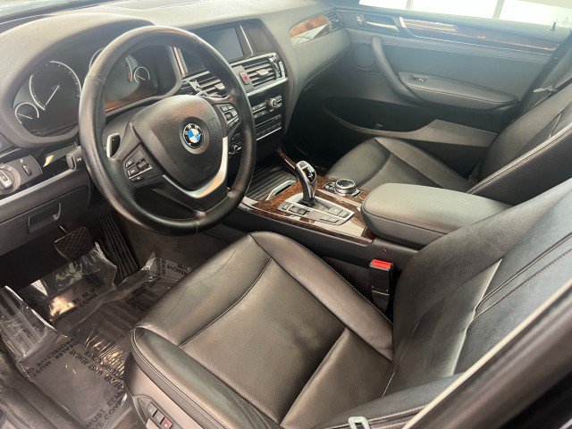 Used 2015 BMW X4 xDrive35i AWD/4WD image 11