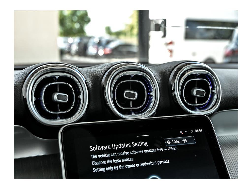 New 2026 Mercedes-Benz GLC 350e 4MATIC image 16