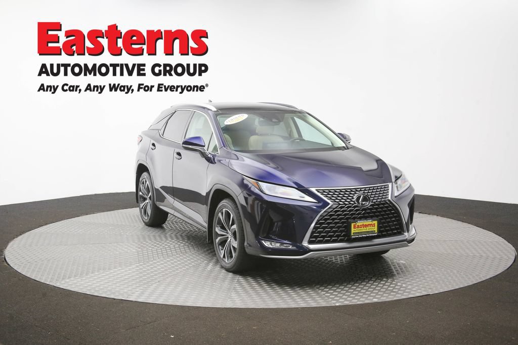 Used 2022 Lexus RX 350 AWD w/ Premium Package image 57