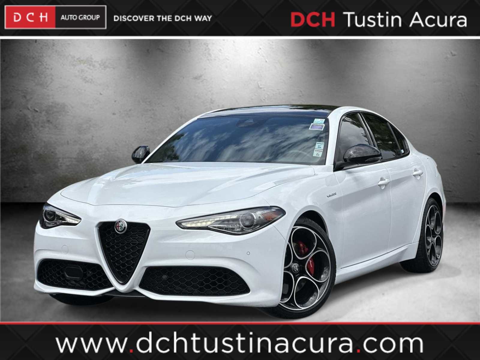 Used 2023 Alfa Romeo Giulia Veloce