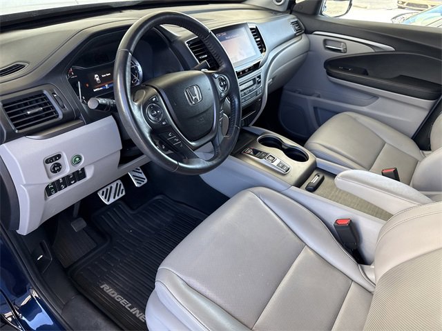 Used 2021 Honda Ridgeline RTL-E image 10