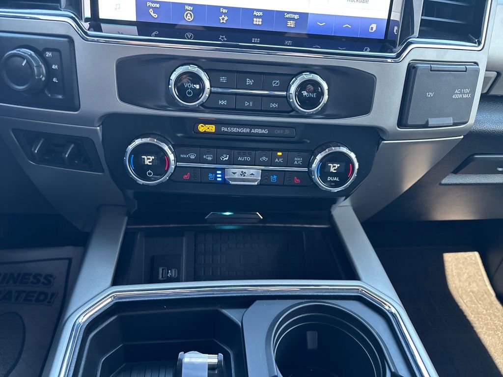 Used 2022 Ford F350 Lariat w/ Lariat Ultimate Package image 19