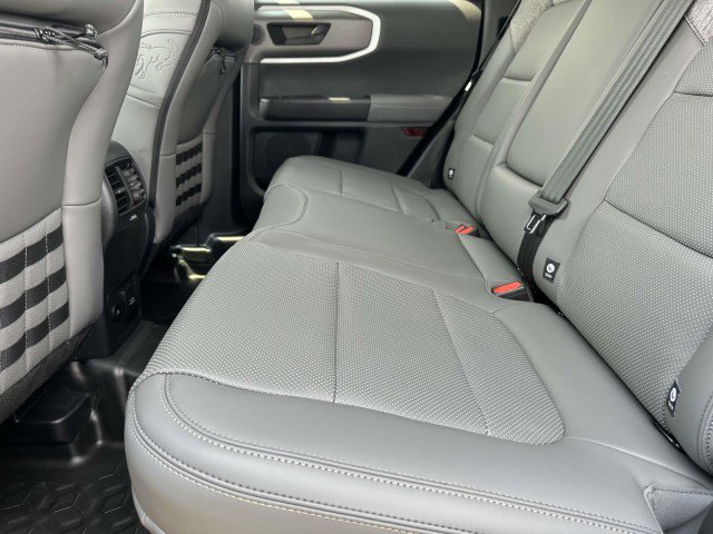New 2025 Ford Bronco Sport Badlands w/ Badlands Tech Package AWD/4WD image 20