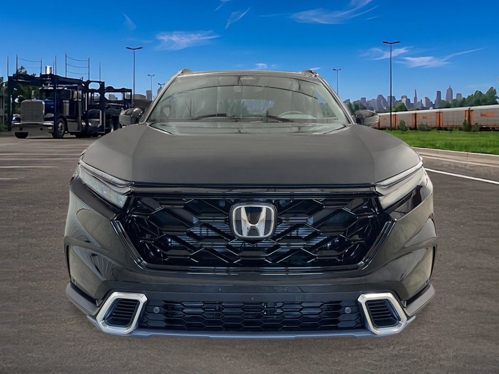 New 2027 Honda CR-V Sport Touring image 15