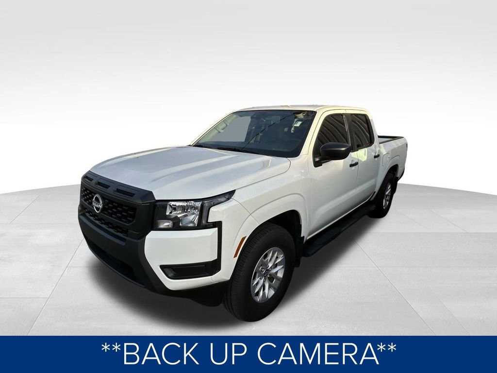 Used 2025 Nissan Frontier S image 6