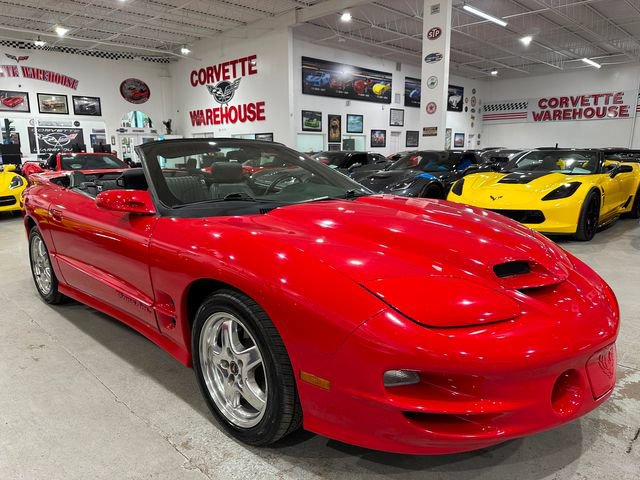 Used 2002 Pontiac Firebird Trans Am RWD image 27