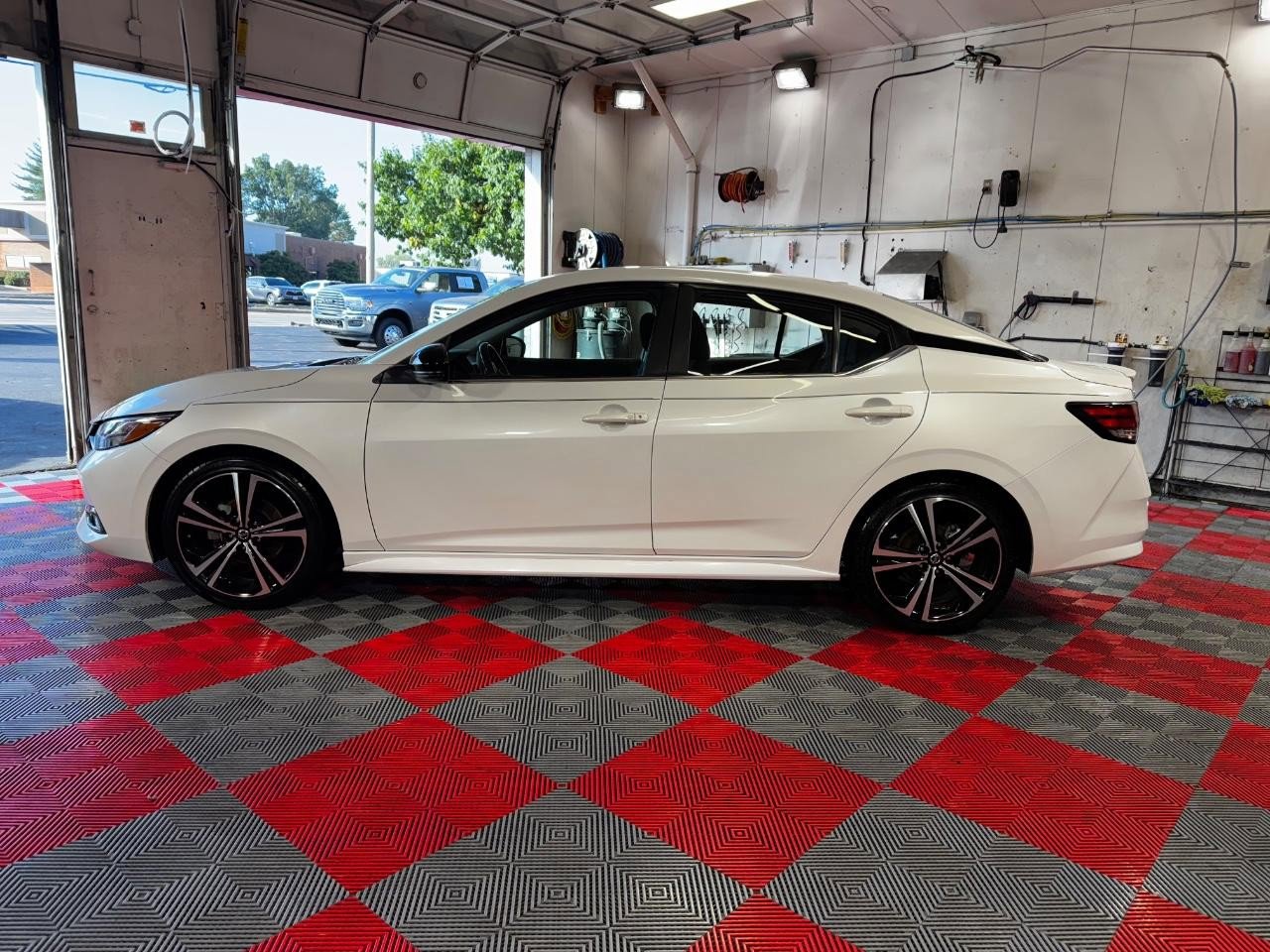 Used 2020 Nissan Sentra SR image 4