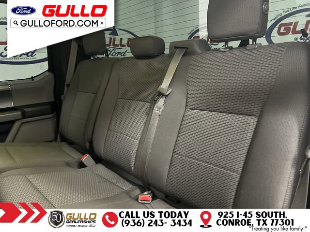 Used 2015 Ford F150 XLT w/ Equipment Group 301A Mid RWD image 15