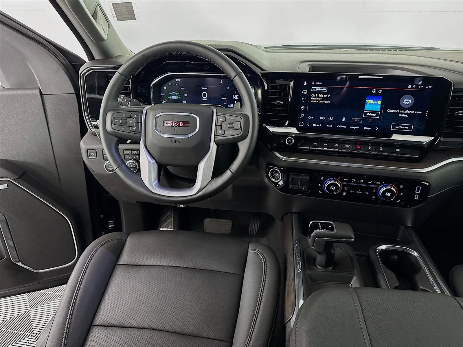 Certified 2025 GMC Sierra 1500 SLT w/ SLT Premium Plus Package AWD/4WD image 25