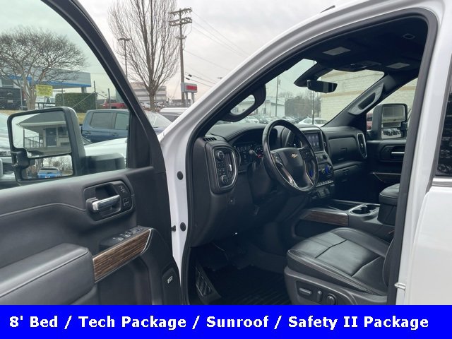 Used 2022 Chevrolet Silverado 2500 High Country w/ Technology Package image 14