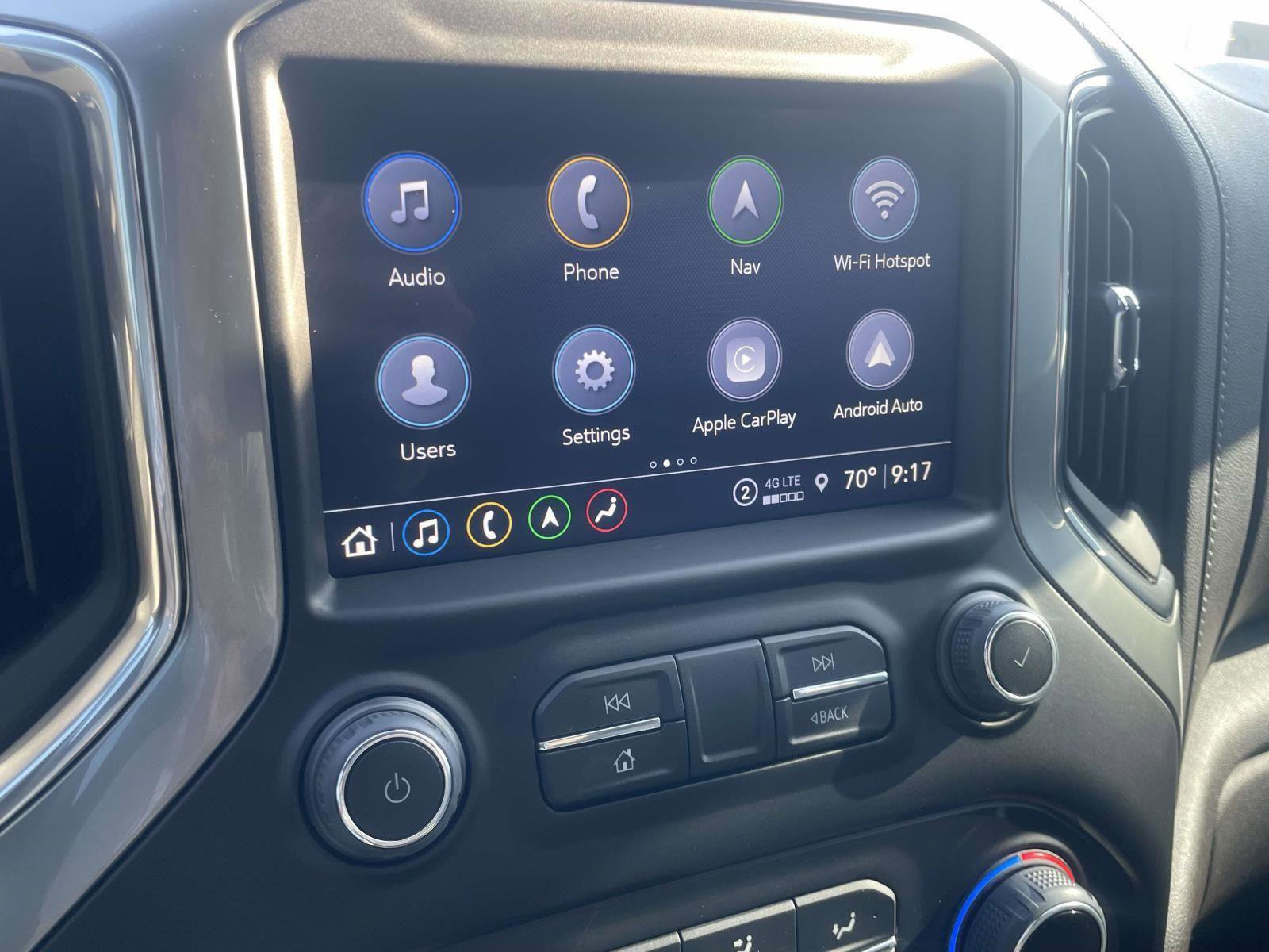 Certified 2022 Chevrolet Silverado 2500 LTZ w/ LTZ Plus Package AWD/4WD image 8