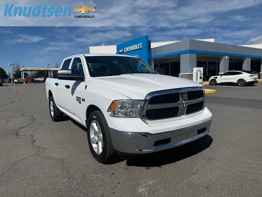 Used 2023 RAM 1500 Classic SLT