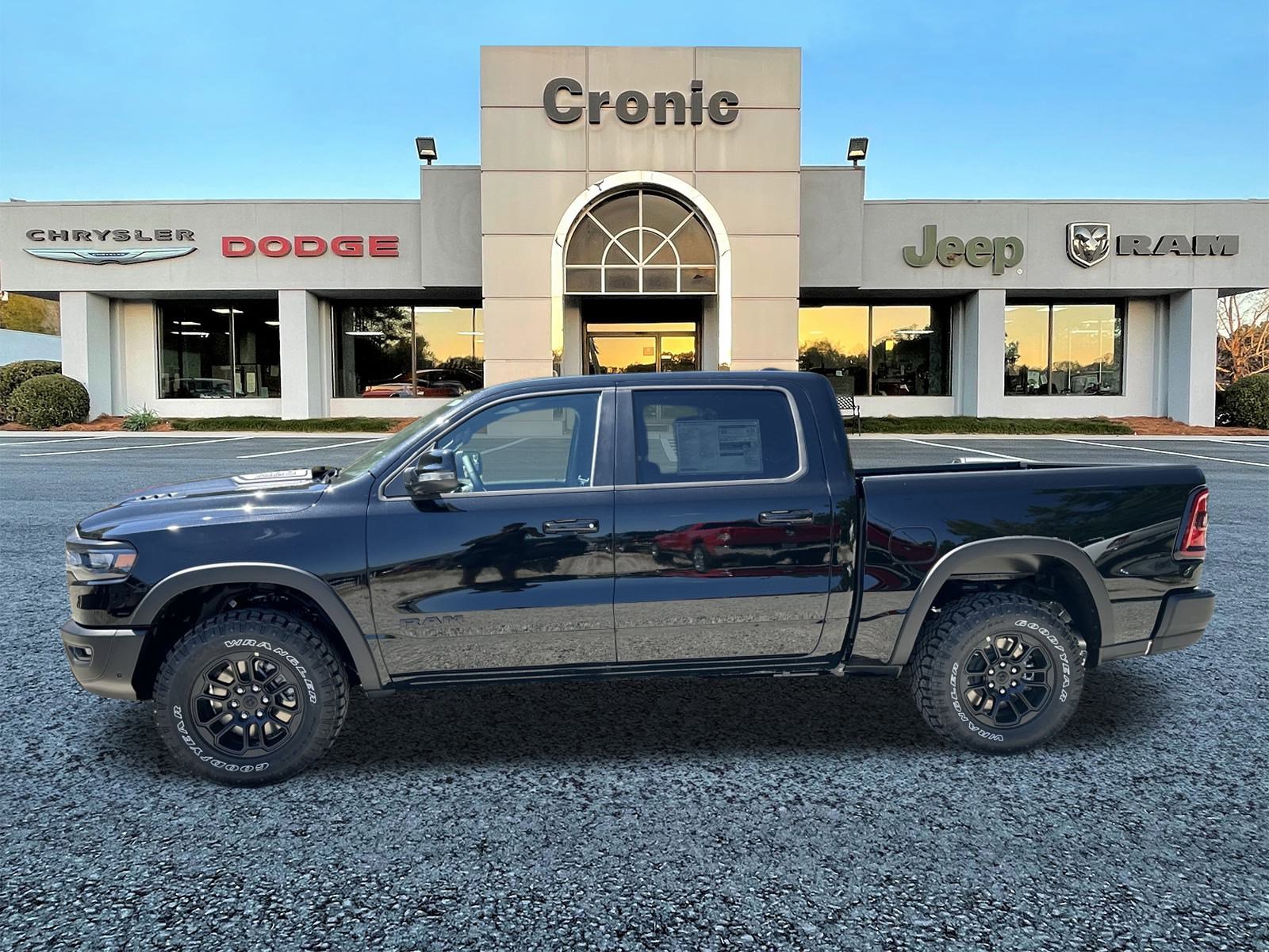 New 2026 RAM 1500 Rebel image 6